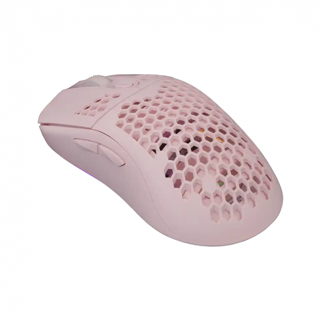 Miš White Shark GM 5007 Galahad roze Slika 2