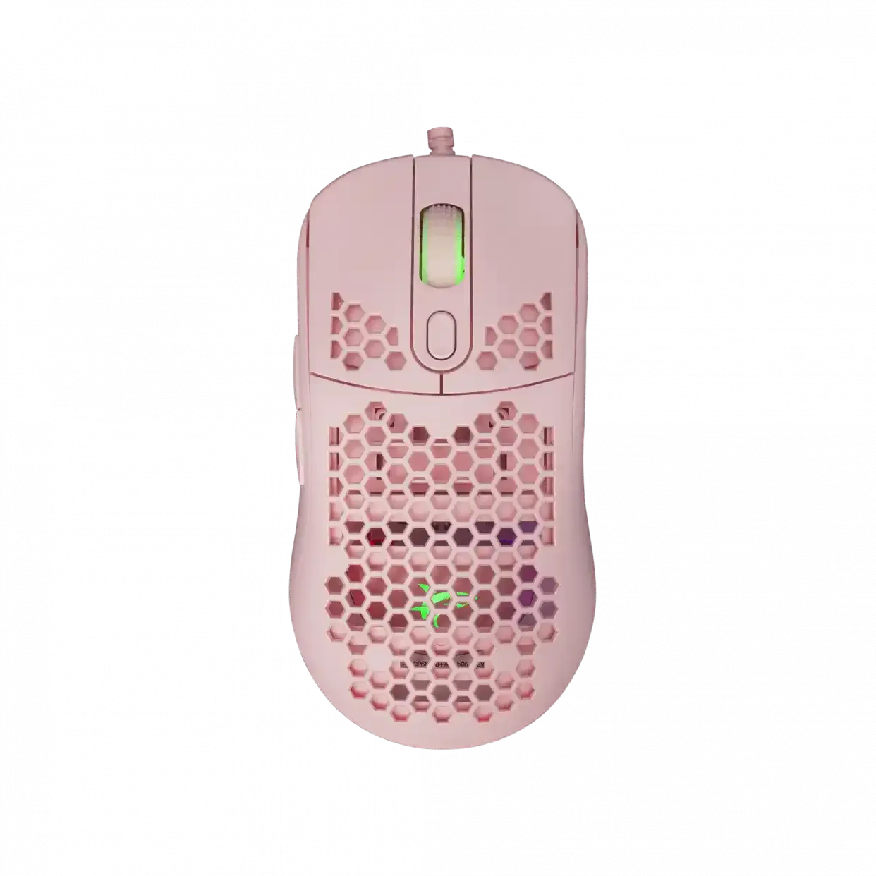 Miš White Shark GM 5007 Galahad roze Slika 1