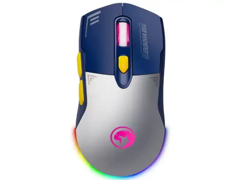 Bežični gaming miš Marvo Duke 20 M803W beli Slika 1