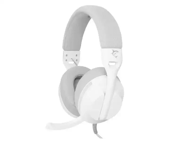 Slušalice sa mikrofonom White Shark GH 2440 Parrot White/Gray Slika 1