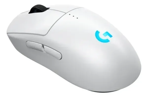 Bežični miš Logitech G PRO 2 Lightspeed White Slika 2