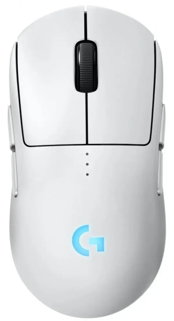 Bežični miš Logitech G PRO 2 Lightspeed White Slika 1