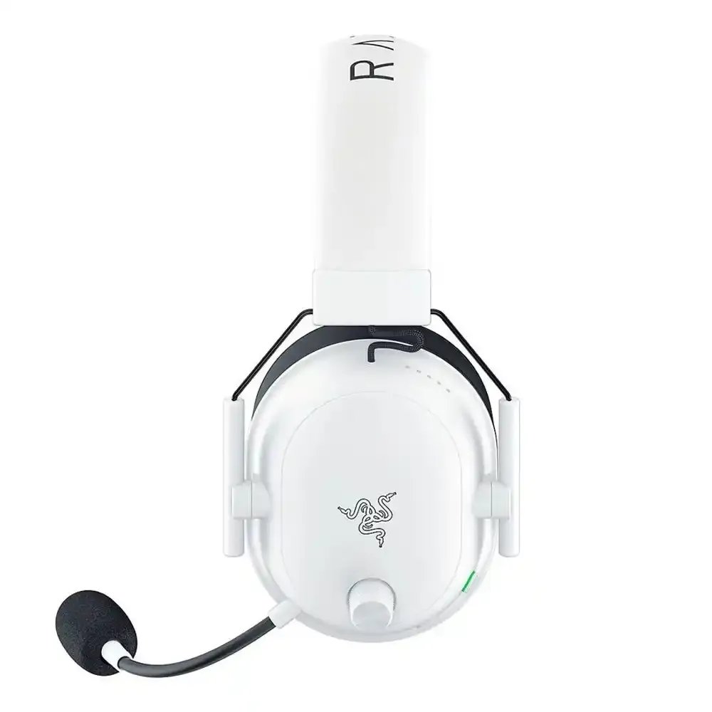 Bežične slušalice RAZER BlackShark V2 HyperSpeed - White Ultra-Lightweight Slika 2
