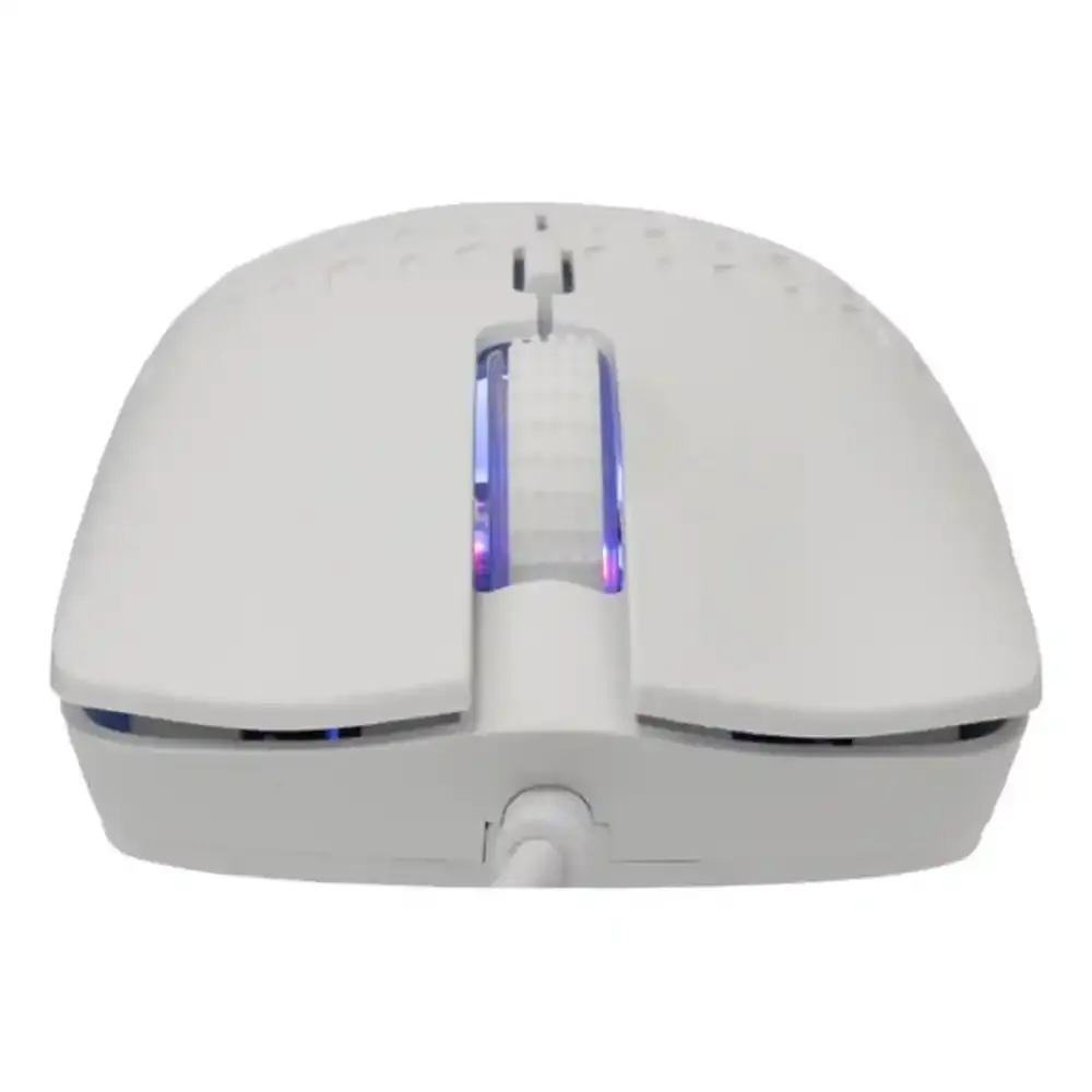Gaming miš Baracuda BGM 022 Octopus White Slika 4