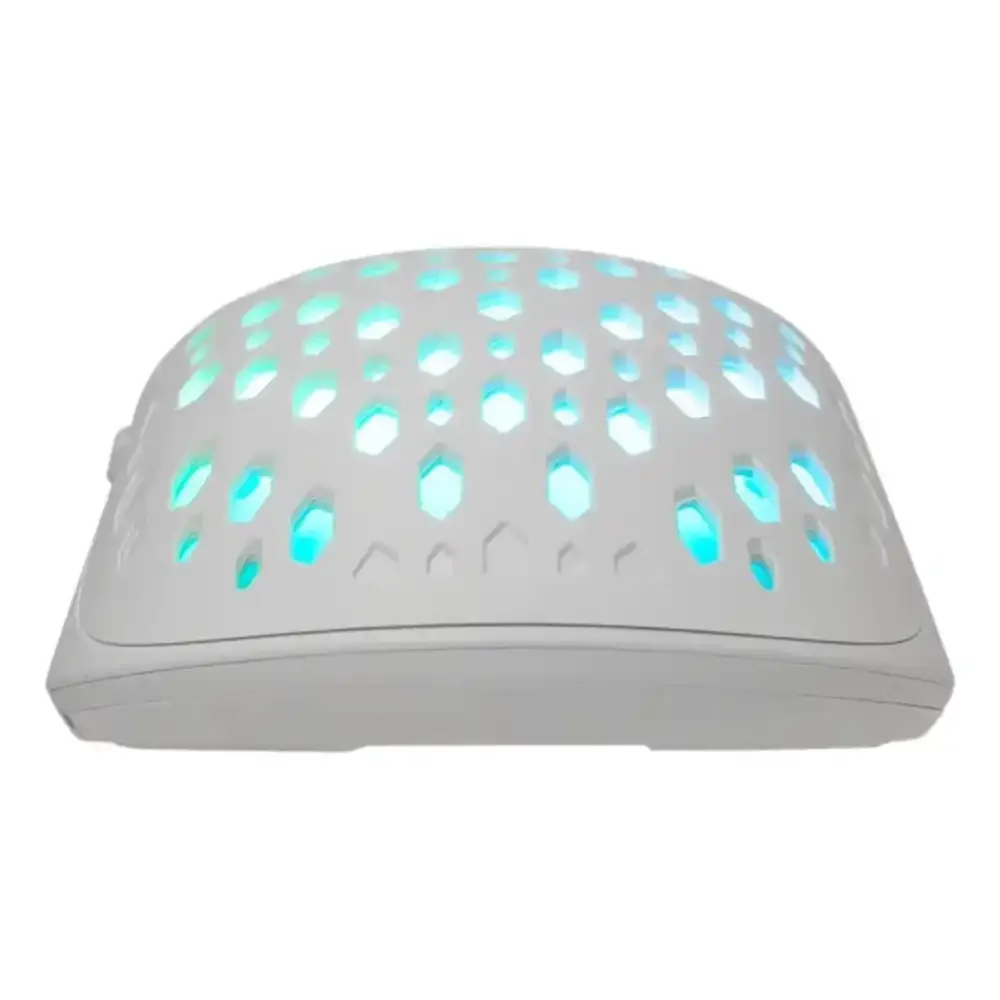 Gaming miš Baracuda BGM 022 Octopus White Slika 3