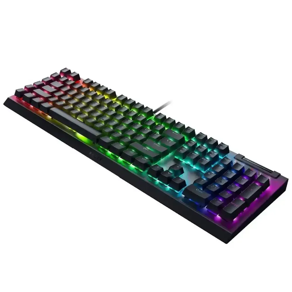 Tastatura RAZER BlackWidow V4 X - Mehanička/Green Switches/US Slika 3