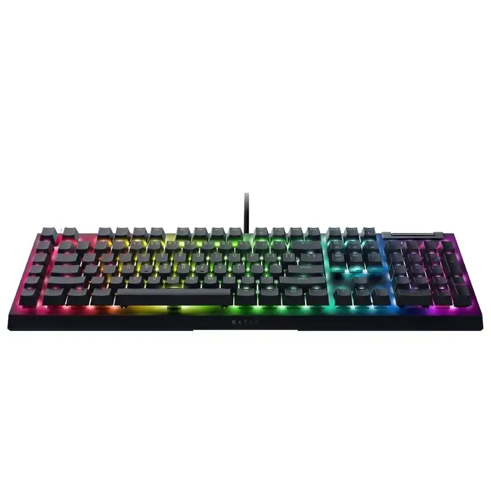 Tastatura RAZER BlackWidow V4 X - Mehanička/Green Switches/US Slika 2