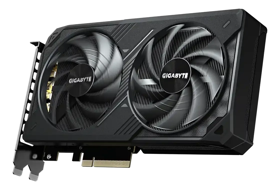 Grafička karta Gigabyte GeForce RTX 5060 TI Windforce OC GV-N506TWF2OC-16GD 16GB GDDR7 Slika 2
