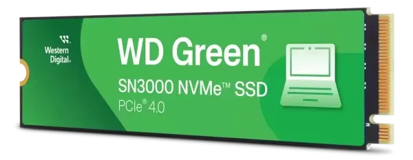 SSD M.2 NVMe 1TB WD Green 5000MBs/4200MBS SN3000 Slika 2