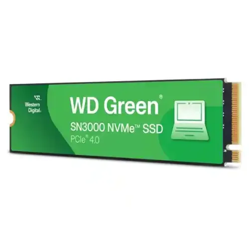 SSD M.2 NVMe 2TB WD Green 5000MBs/4200MBS SN3000 Slika 2
