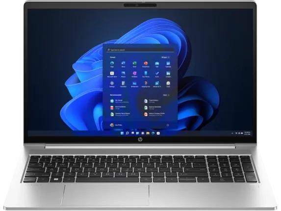 Laptop HP ProBook 450 G10 15.6 FHD IPS/i7-1355U/16GB/NVMe 512GB/RJ45/backlit/Win11 pro/US Slika 1