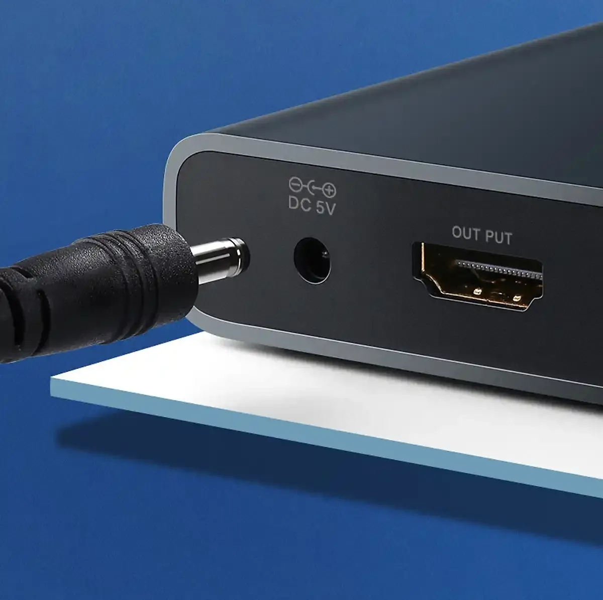 HDMI switch 4x1 Quad Multi Ugreen CM201 HD Slika 4