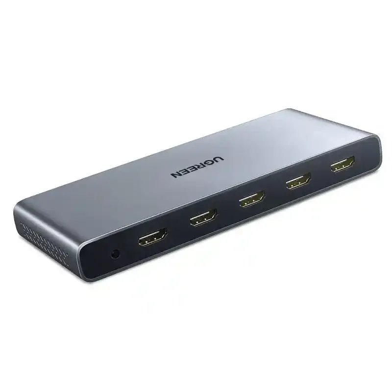 HDMI switch 4x1 Quad Multi Ugreen CM201 HD Slika 1