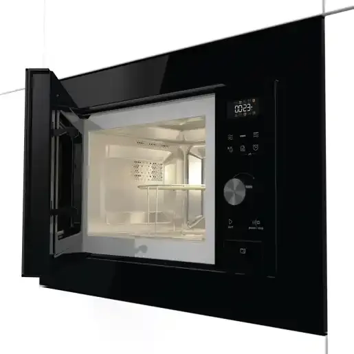 Ugradna mikrotalasna Gorenje BM 201 AG1B Slika 3