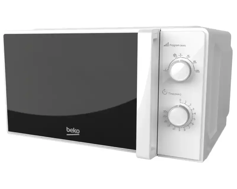 Mikrotalasna Beko MOC20100WFB zapremina 20l/mehaničke komande/snaga 700W Slika 1