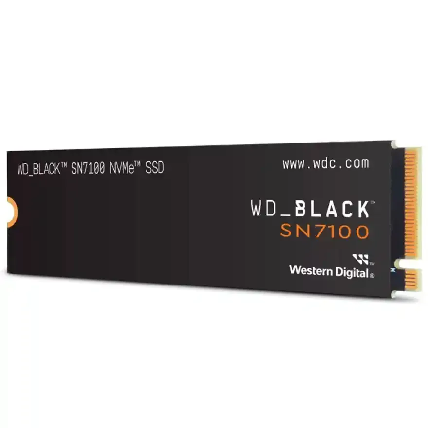 SSD M.2 NVMe 500GB WD Black SN7100 Slika 2