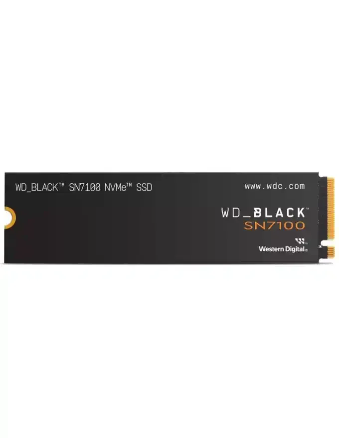 SSD M.2 NVMe 500GB WD Black SN7100 Slika 1