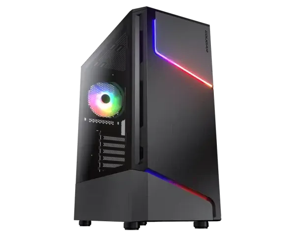 Računar ZEUS Ryzen 5 5600X/DDR4 64GB/m.2 1TB/RX6750XT 12GB Slika 1