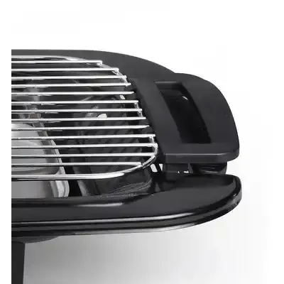 Stojeći električni roštilj TRISTAR BQ-2820 2000W Slika 3