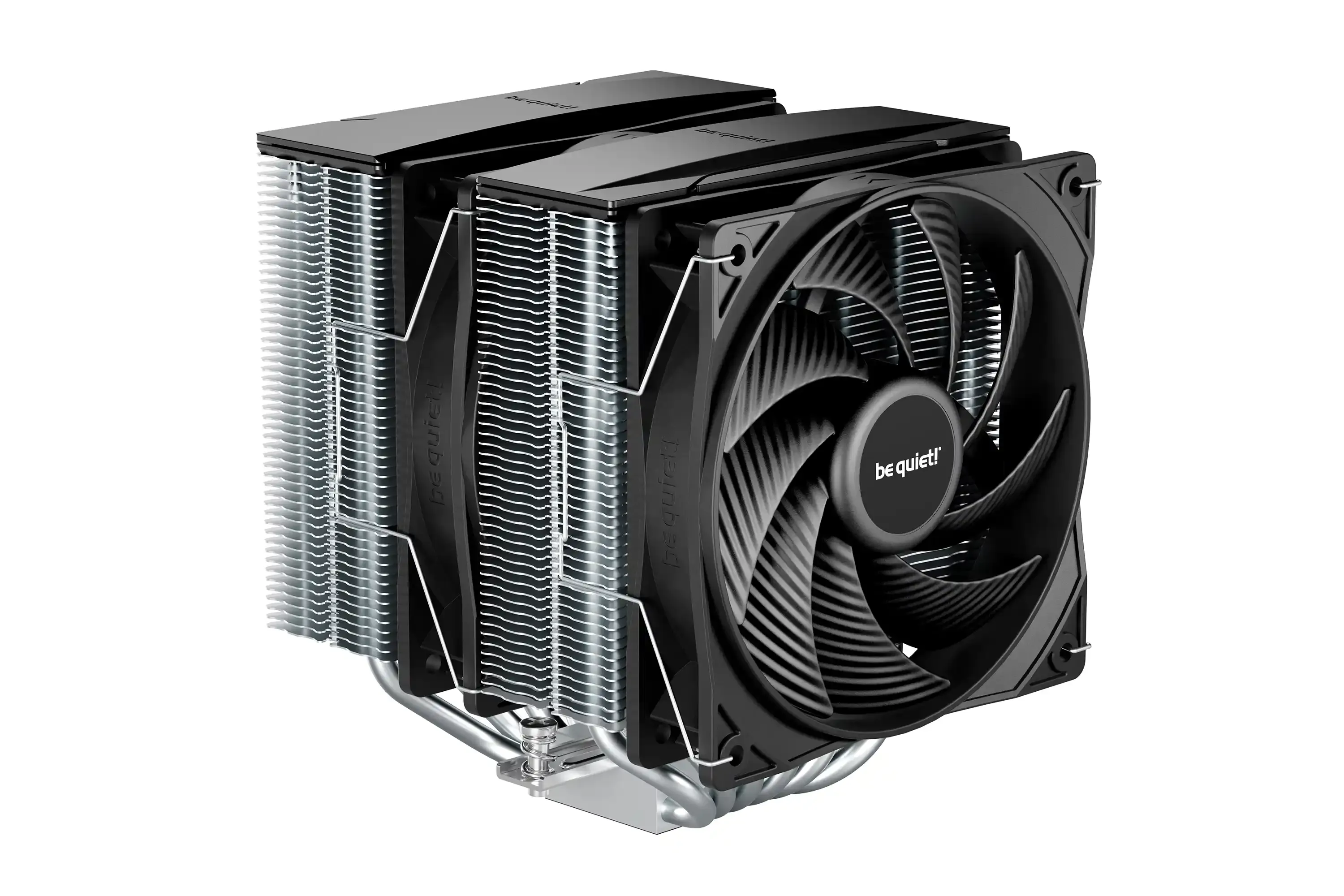 CPU Cooler Be quiet Pure Rock PRO 3 BK041 (AM4,AM5,1200,1700)/TDP-250W Slika 3
