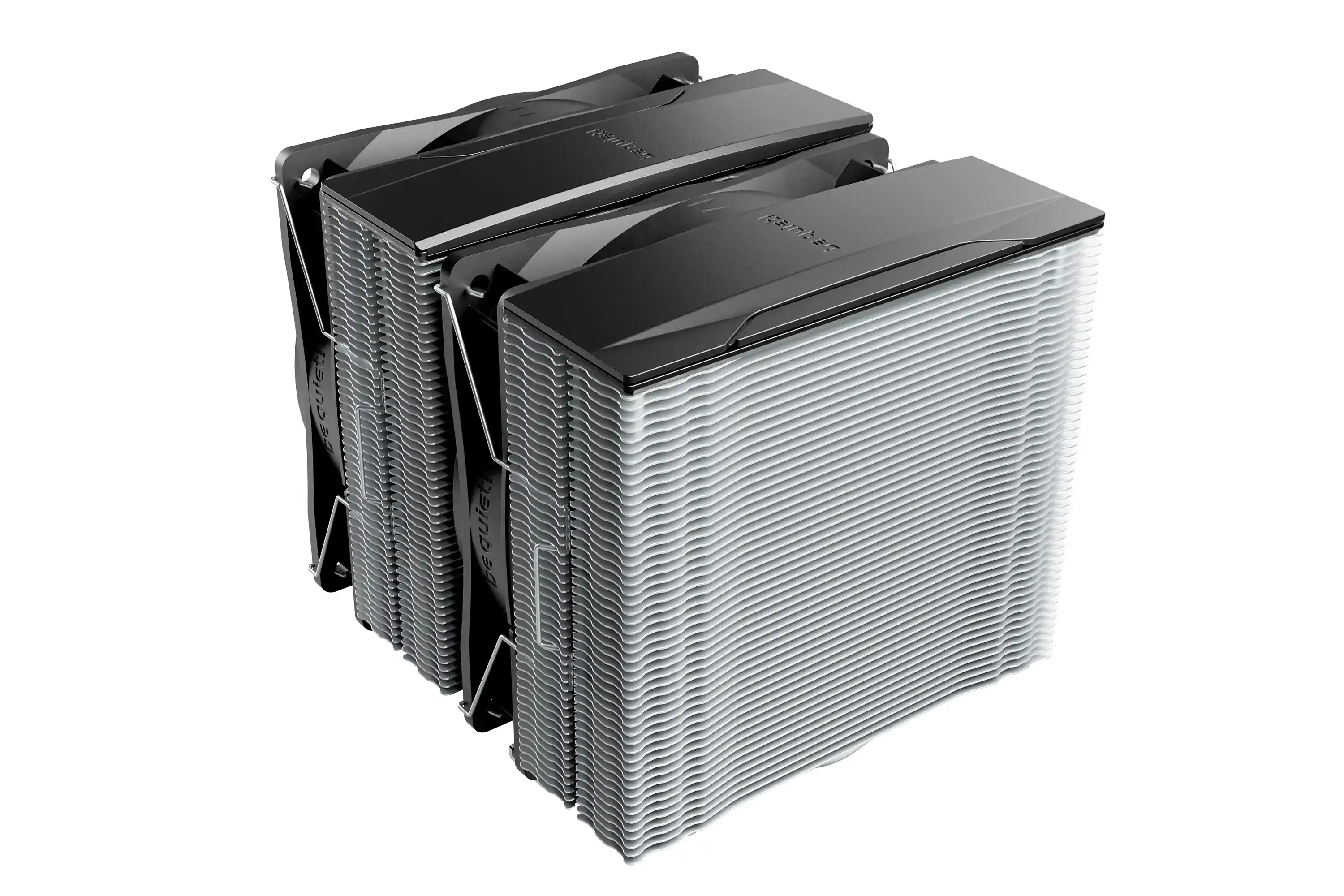 CPU Cooler Be quiet Pure Rock PRO 3 BK041 (AM4,AM5,1200,1700)/TDP-250W Slika 2