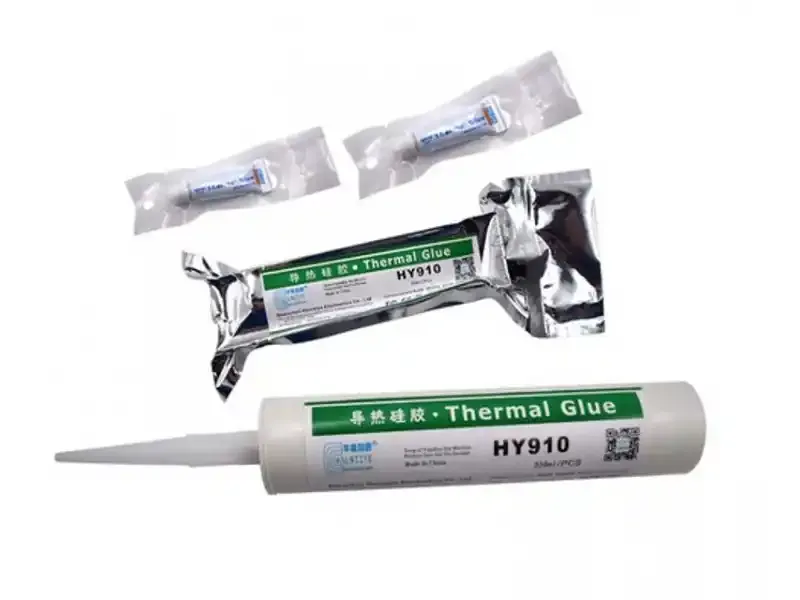 Termalni lepak Halnziye HY910 beli 50ML Slika 1