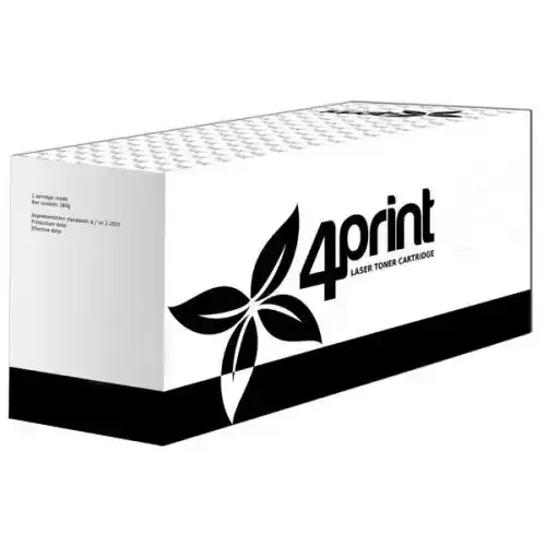 Toner 4Print HP CF401A/ CF541A(M254dw/M280nw/M281fdn)Cyan Slika 1