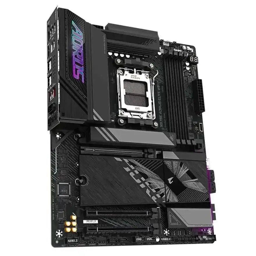 Matična ploča Gigabyte AM5 X870E A ELITE WIFI7 Slika 3