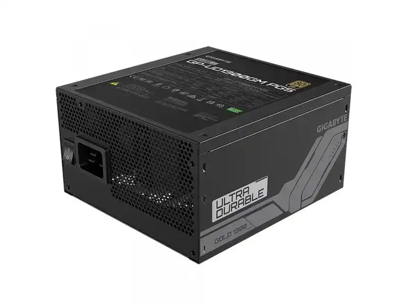 Napajanje 1300W Gigabyte GP-UD1300GM PG5 GEU1 Gold Slika 3