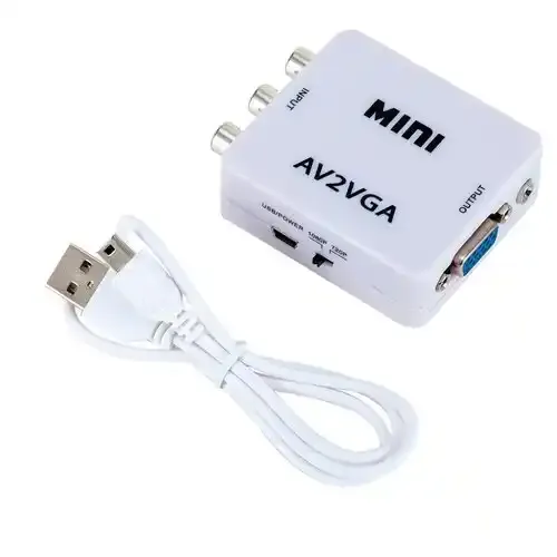 Adapter konverter AV-VGA Kettz A2V-038 Slika 1