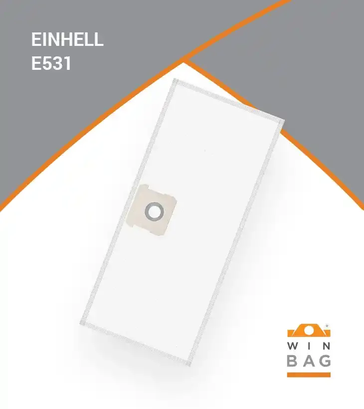 Zamenska kesa za usisivače Win-Bag Einhell 12L E531 TC-Vc1812S/TC-VC1815S Slika 1