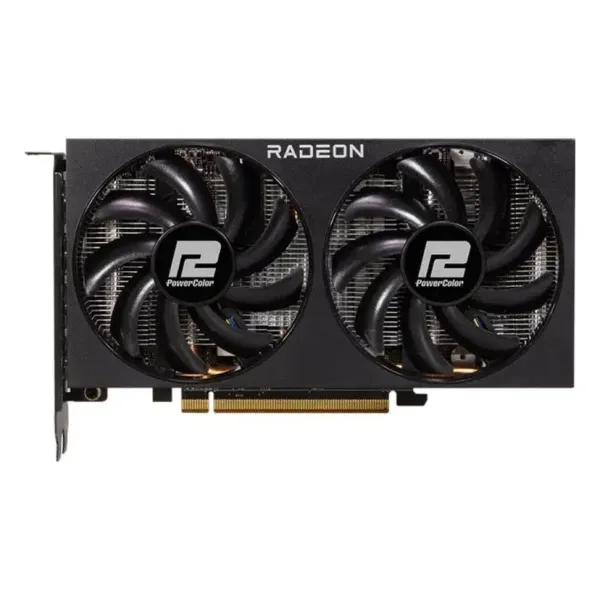 Grafička karta AMD Powercolor FighterRX 7600 GDDR6 8GB 128bit 2xDP/2xHDMI Slika 3
