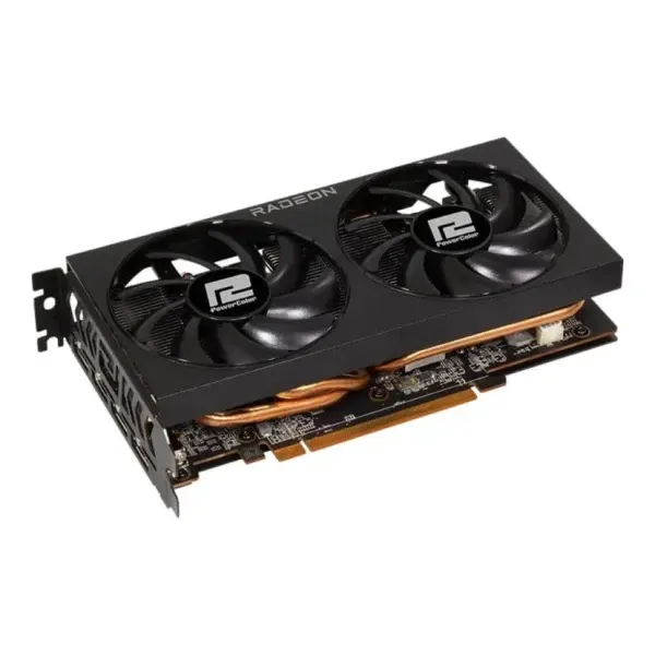 Grafička karta AMD Powercolor FighterRX 7600 GDDR6 8GB 128bit 2xDP/2xHDMI Slika 2