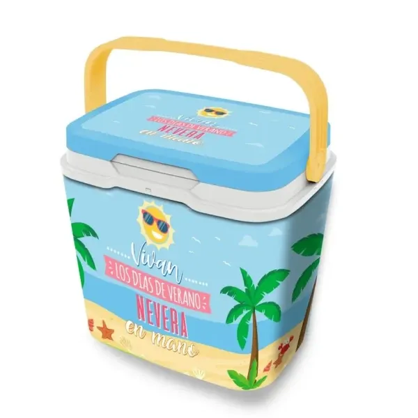 EL FRESCO piknik frižider 15L NEVERA Slika 1