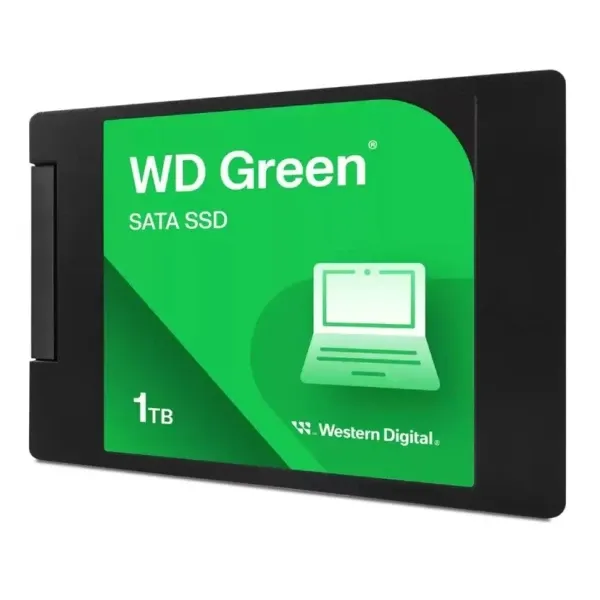 SSD 2.5 SATA 1TB WD Green WDS100T3G0A-00BJG0 Slika 2
