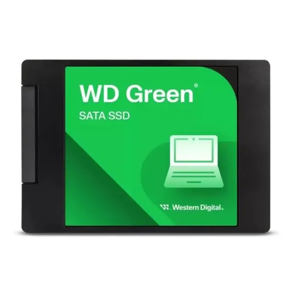 SSD 2.5 SATA 480GB WD Green WDS480G3G0A-00BJG0 Slika 1