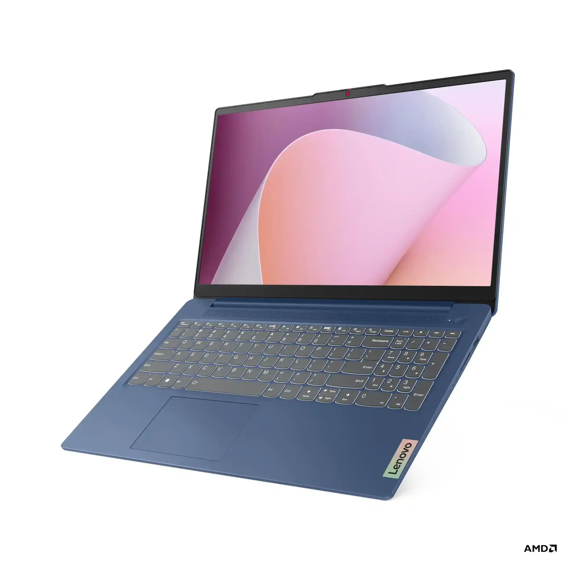 Laptop Lenovo IdeaPad Slim 3 15ABR8 15.6 FHD/R5-5625U/16GB int./NVMe 512GB/plava Slika 1