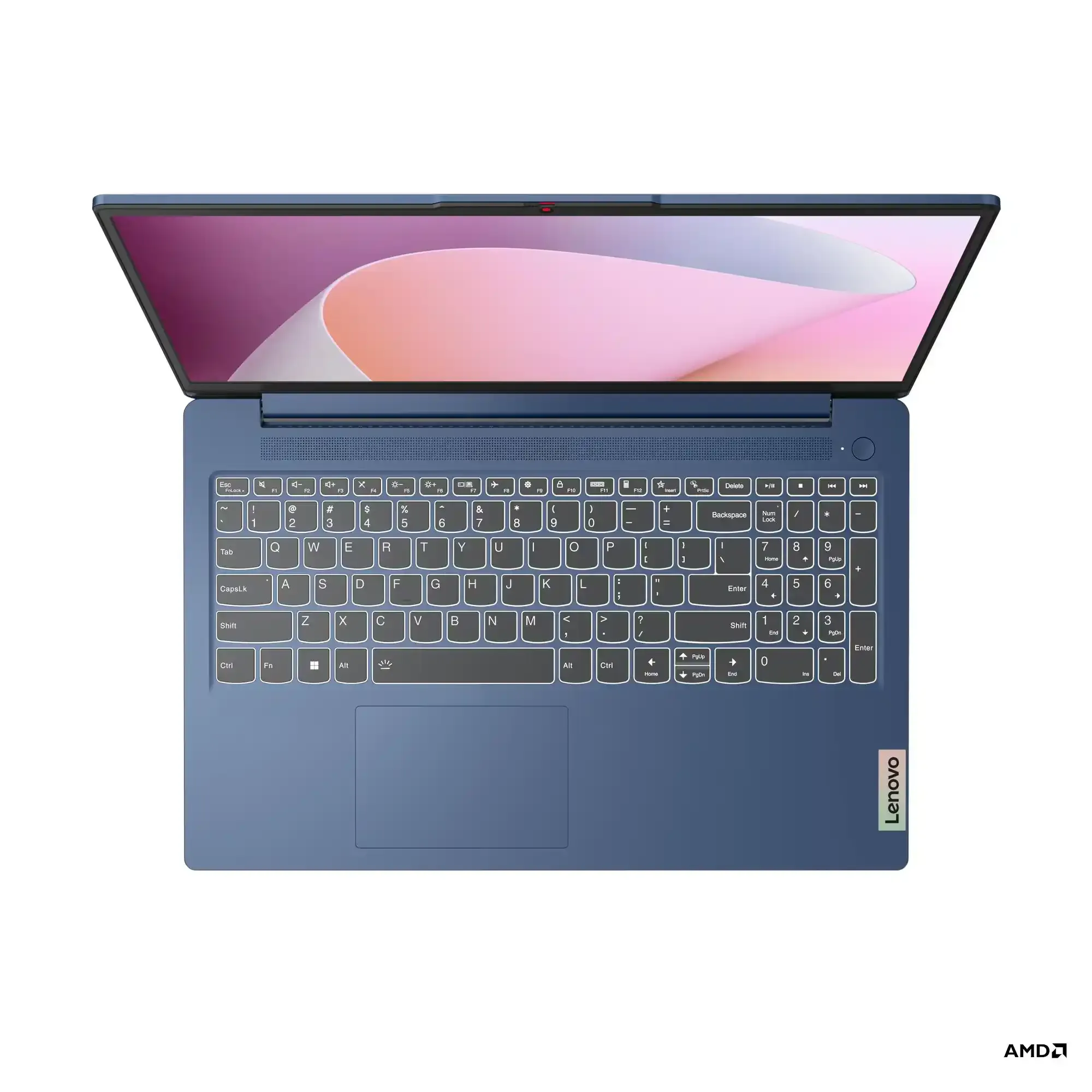 Laptop Lenovo IdeaPad Slim 3 15ABR8 15.6 FHD/R5-5625U/16GB int./NVMe 512GB/plava Slika 4