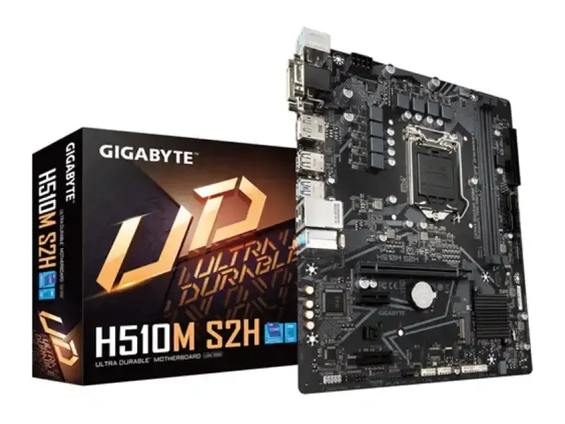 Matična ploča 1200 Gigabyte H510M S2H V3 (rev. 1.0) Slika 1