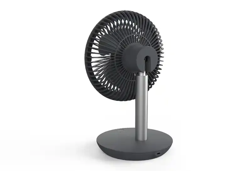Stoni ventilator Zilan ZLN4000, punjivi Slika 2