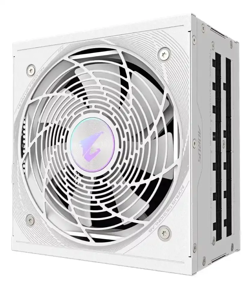 Napajanje 1000W Gigabyte Aorus Elite Platinum PG5 Modularno Ice Slika 2