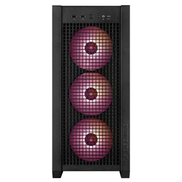 Kućište Asus TG GT302 crna Slika 4