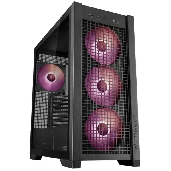 Kućište Asus TG GT302 crna Slika 1