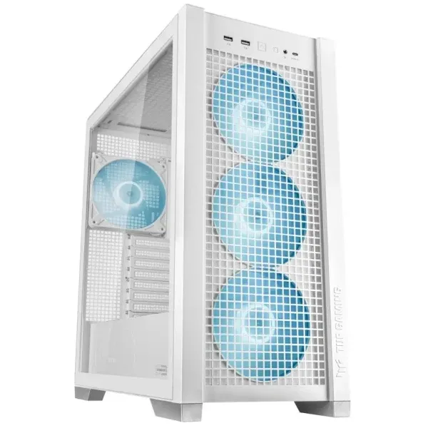Kućište Asus TG GT302 bela Slika 1
