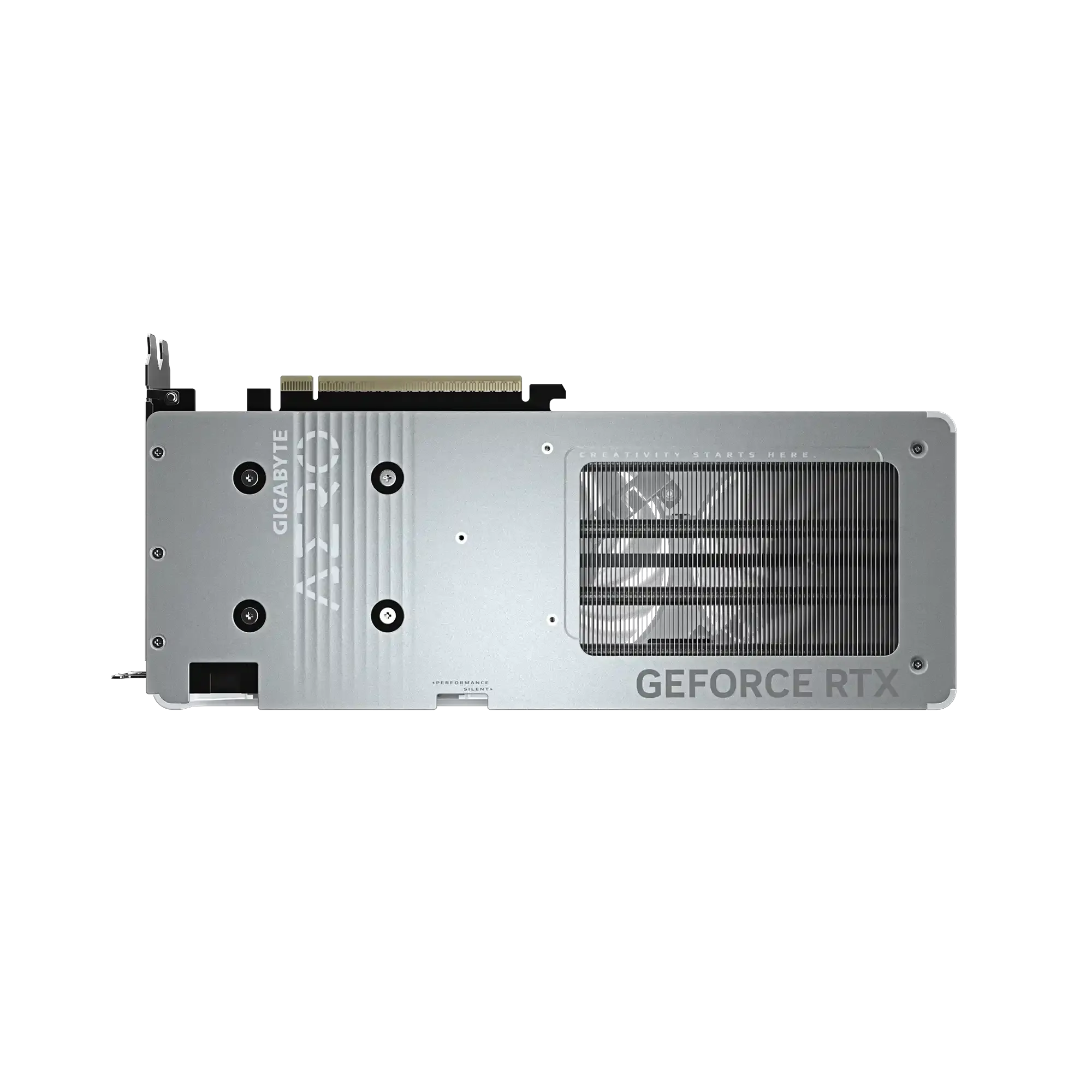Grafička karta Gigabyte GeForce RTX 5060 Aero OC GV-N5060AERO OC-8GD 8GB GDDR7 Slika 2