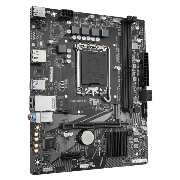 Matična ploča 1700 Gigabyte H610M K V2 DDR4 HDMI Slika 3