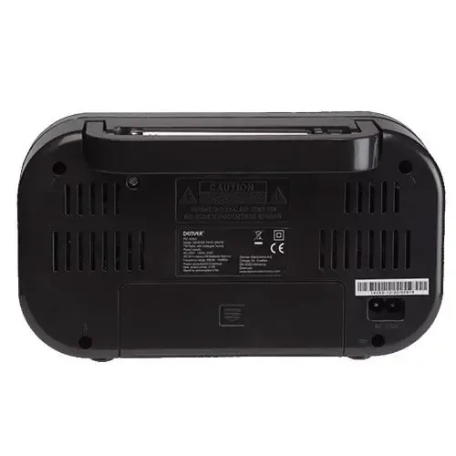 Radio FM DENVER TR-51 crni Slika 2