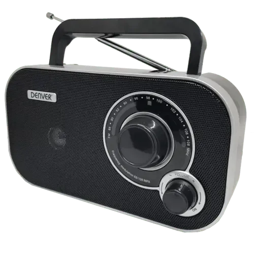 Radio FM DENVER TR-51 crni Slika 1