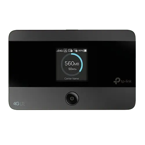 4G LTE Mobile, DualBand Wi-Fi Router TP-Link M7350 150Mbps Slika 1
