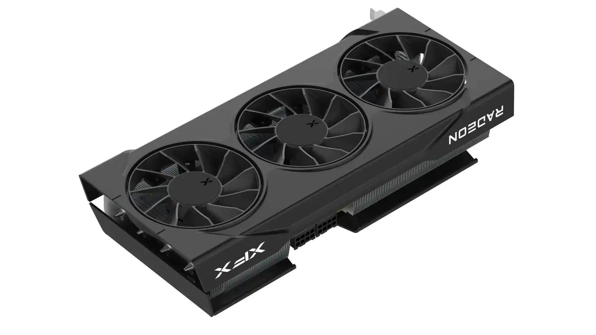 Graficka karta XFX Swift AMD Radeon RX-9070 OC Triple fan Gaming GDDR6 16GB Slika 4